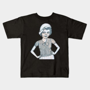 1930s Style Kids T-Shirt